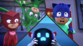 PJ Masks Full Episodes Season 4 ⭐️ Aerodylan ⭐️ PJ Masks New Episodes 2022