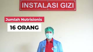 Instalasi Gizi RSUD Provinsi NTB