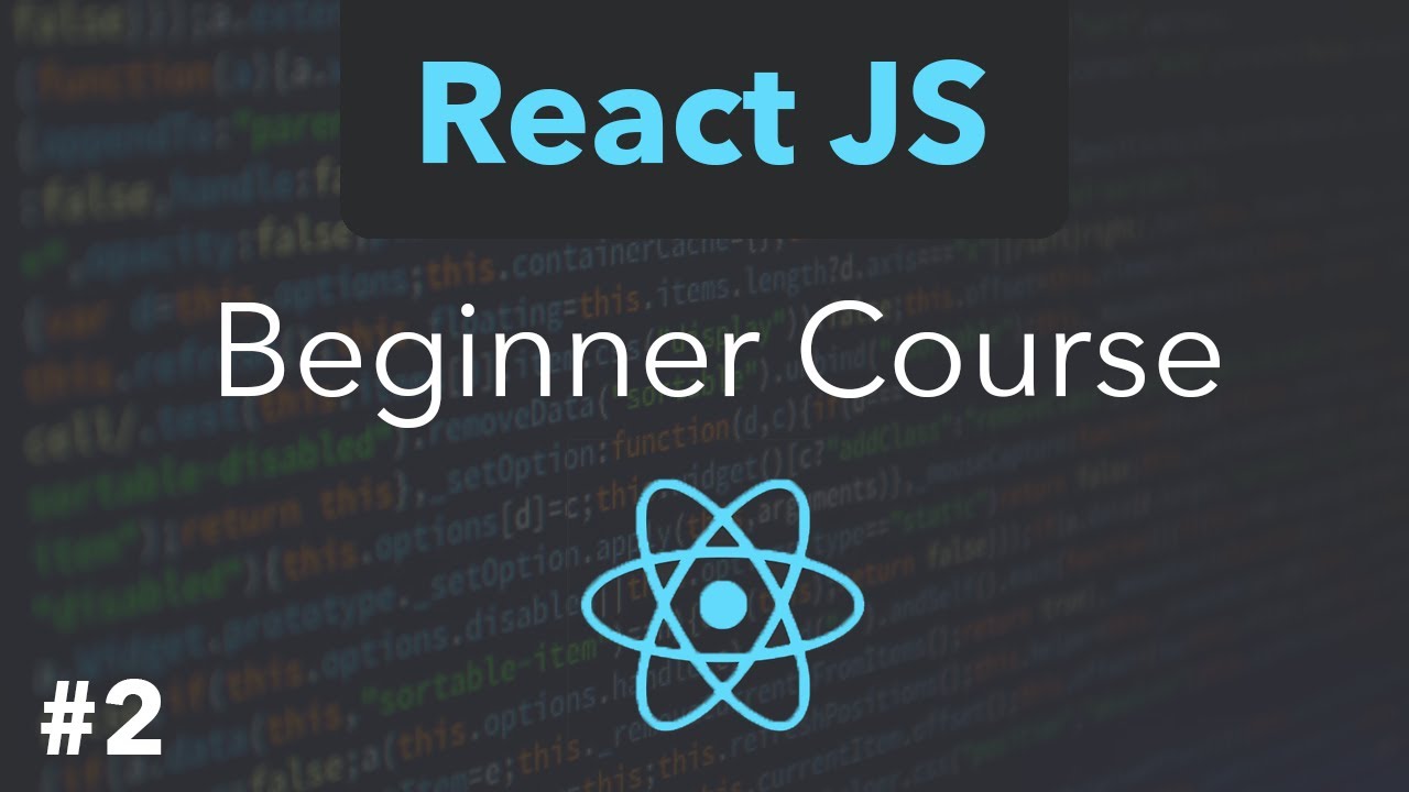 🚀 The Basics - React JS Tutorial (Beginners) | Tutorial #2 - YouTube