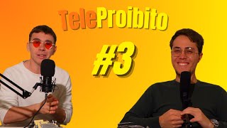 TELEPROIBITO: Il telegiornale che non ti aspetti! #3