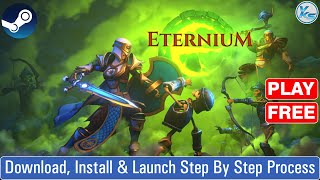 🔥 Eternium Free To Play