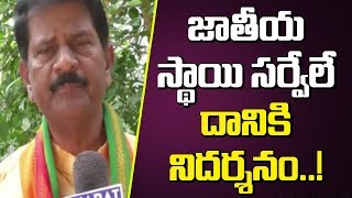 BJP Leader Rokkam Surya Prakash Welcomes On Exit Polls Predictions ll Srikakulam