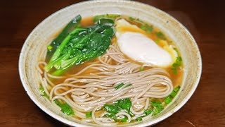 清汤面Soup noodles