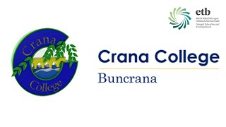 Welcome to Crana College, Buncrana, Co Donegal