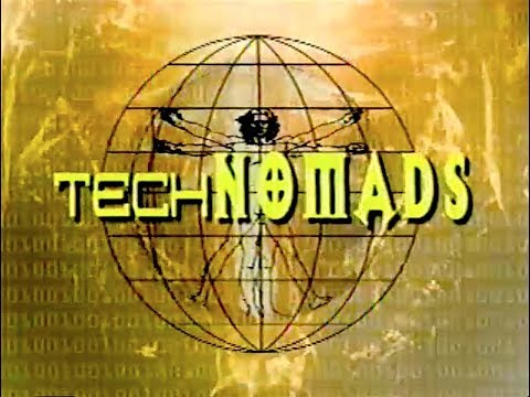 Technomads Demo Microship Project 1998 Youtube