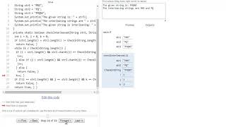w3resource.com: Java String Exercise-36