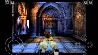 [60 FPS] ePSXe Emulator 1.9.15 for Android | Vagrant Story [720p HD] | Sony PS1