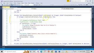 Introduction to TryParse
