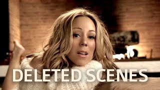 Mariah Carey - Don't Forget About Us (Deleted Scenes)