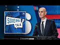 What will the Sixer do with the 28th pick in the NBA Draft? | Sixers Talk