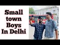 First Day in Delhi | Shubham Gaur & @Ankuragarwalvines00