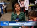 En vivo desde el Instituto de Salud del Niño