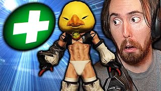 Asmongold Reacts to "A Crap Guide to FFXIV - Healers" | By JoCat