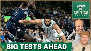 Boston Celtics face big week against Cleveland Cavaliers, Orlando Magic