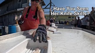 What I Learned from a Fish Filleting MASTER