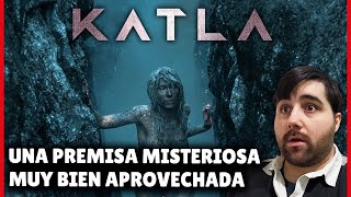 Katla (Netflix) | Crítica y Que saber antes de verla
