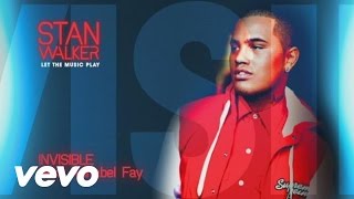 Stan Walker - Invisible (Track by track)