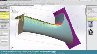 solidWorks ScanTo3d Reverse engineering