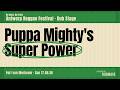 Puppa Mighty's Super Power | Antwerp Reggae Festival 2026 (Dub Tent, Antwerp)