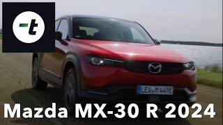 Mazda MX30 R 2024 @MiguelTorresTribuElectrica