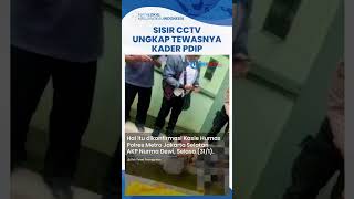 Demi Ungkap Penyebab Tewasnya Kader PDIP di Selokan Area Pesanggrahan, Polisi Sisir CCTV Sekitar TKP