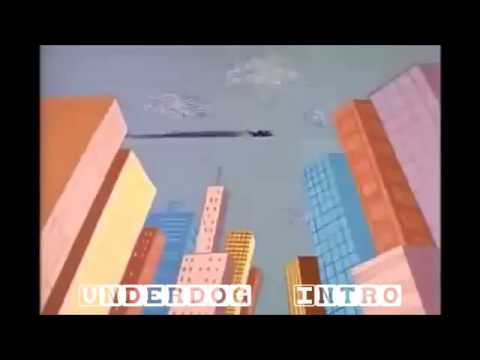 Underdog Intro - YouTube