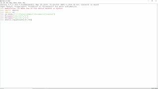 Python shutil Module Practical