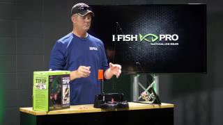 I Fish Pro 2016 New features