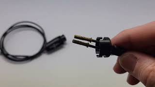 TUTORIAL - 152 G7-E sensor and optical probes assembly