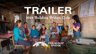 Trailer – 2026 Stay-at-Home Building Bridges Gala