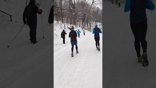 Montreal Mount Royal /Winter Sports /蒙特利尔皇家山冬季运动