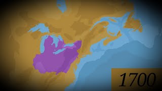 History of Iroquois : Haudenosaunee