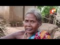 eldery woman devotee of lord jagannath breaks down as failed to attend rath yatra