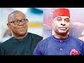 Breaking: Peter Obi Trapped in NDC, Tinubu in Charge of NDC; Kenneth Okonkwo Tears Head for Peterobi