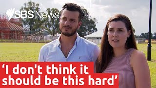 The struggle to own a home in Australia | SBS News