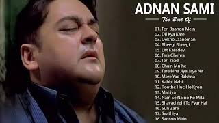टॉप 20 बेस्ट अदनान सामी हिट्स गाने || Adnan Sami Full Album Playlist | Hindi Songs Jukebox 2020