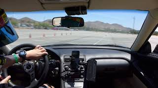 2021.06.20 SDR SCCA - Lake Elsinore Autocross - NSX