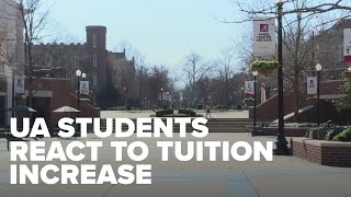 University of Alabama System approves tuition hike, students react