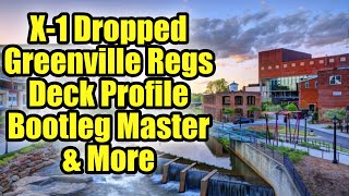 Greenville Regs White Forest Fiendsmith Azamina Profile + Bootleg Master Class!