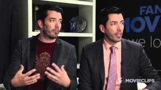 Property Brothers Interview   TIFF 2015 HD