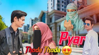 Thoda Thoda Pyaar | Cute Love Story | Sidharth Malhotra, | Music Video | Joya Khan @imran_vlog397