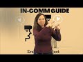 in comm guide saskia about meeting highlights