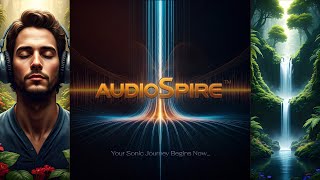 Immersive, Deep Relaxation, Blissful Calm - Discover Our Premium SoundScapes - AudioSpire™