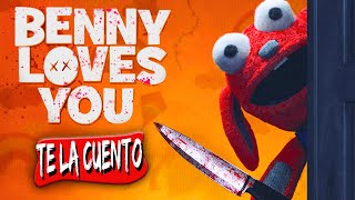 Benny Loves You: El Peluche Asesino