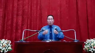 Rev Lalnghaksang || Sermon | Khawvel Hmangai Naw Ro, | Khawawt Lengpui Zankhatna.