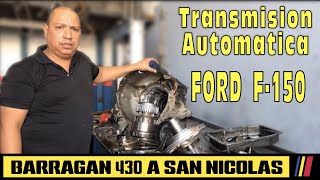 Ford F 150 2 Transmision Automatica