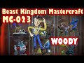 Beast Kingdom Master Craft Disney/Pixar Toy Story Woody MC-023: Show and Tell