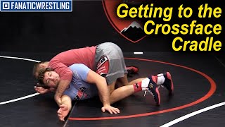 Getting To The Crossface Cradle by Max & Ben Askren