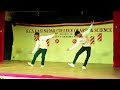 kcsknc talent utsav 25 rocky performance dance