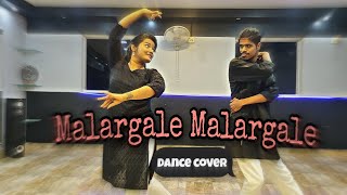 Malargale Malargale Dance Cover|Love Birds|A. R. Rahman| Prabhu Deva, Nagma|Narumugai
